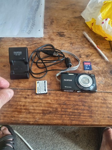 Fuji film jz210 compact - film,