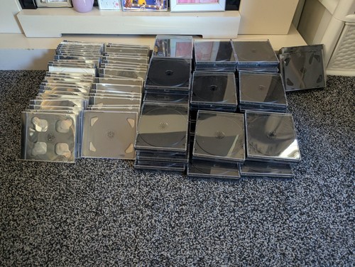 Cases - cd,