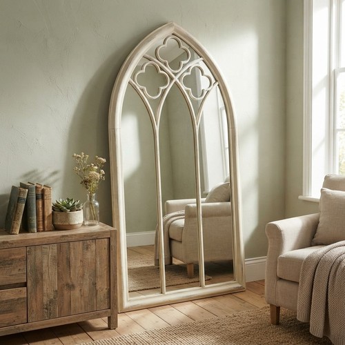 Holtby white rustic - holtby, metal