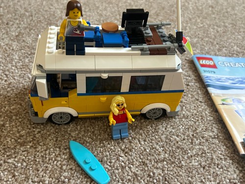 Lego friends set 1 31079 - set,
