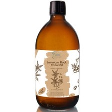 Jamaican Black Castor Oil -
