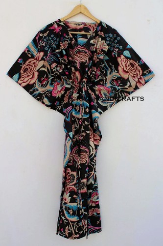 Indian rose floral print - indian, gown