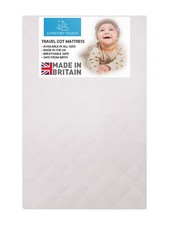 Baby Travel Mattress 95 x 65 x