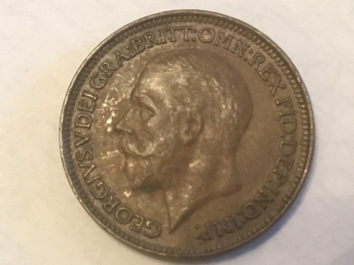 1929 george british - v,