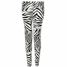 Ladies Printed Leggings Full