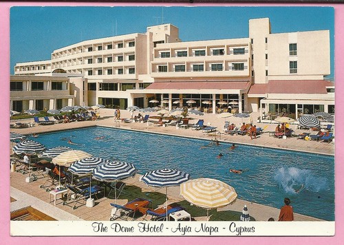 The dome hotel ayia napa - dome,