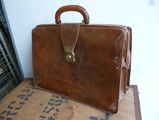 Vintage CHENEY Brown Tan