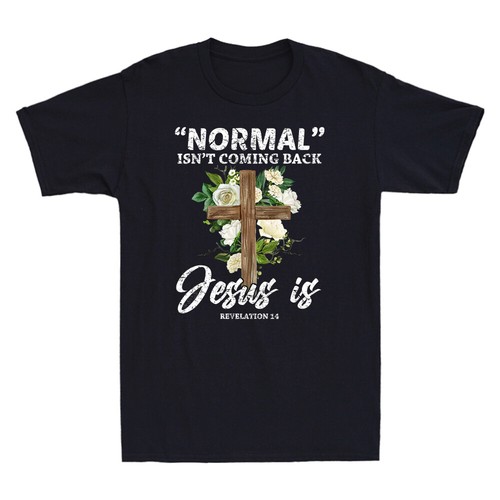 Normal isn coming - normal, isn't