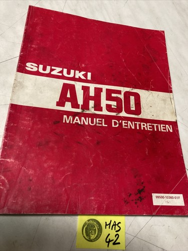 Suzuki scooter ah50 address - scooter,