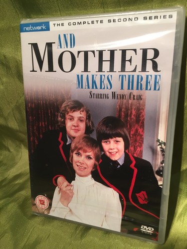 And mother makes three - makes,