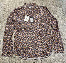 Paul Smith PS Floral Shirt