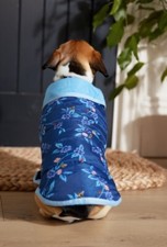 Cath Kidston  Blue Floral Dog