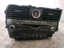 LEXUS RX L2 Music Navi CD