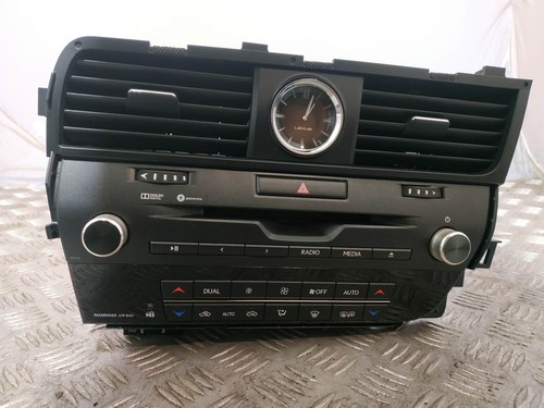 Lexus music navi cd - rx,