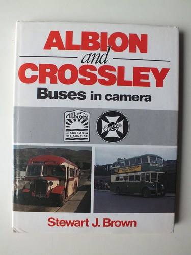 Albion and crossley buses - and, in