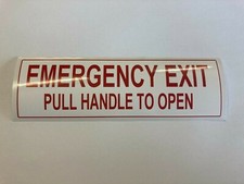 Bus Coach Sticker Self