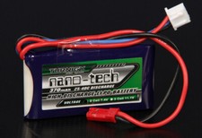 Turnigy Nano-Tech 370mAh 2S