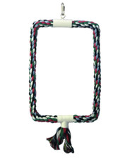 Parrot-Supplies Colourful Rope