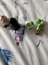 NINTENDO MARIO K'NEX FIGURES