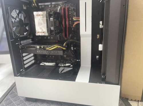 Custom gaming intel core i5 - intel,