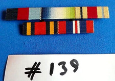 Original ww2 atlantic ribbon - ww2,
