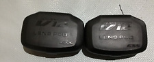 Two ESS Advancer  V 12 Lenses  and Pods