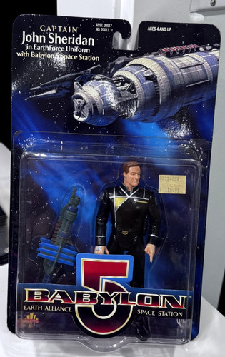 Babylon captain john - 5,