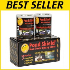 Non-Toxic Epoxy Coating, Fish