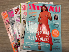 Slimming world magazines - world,