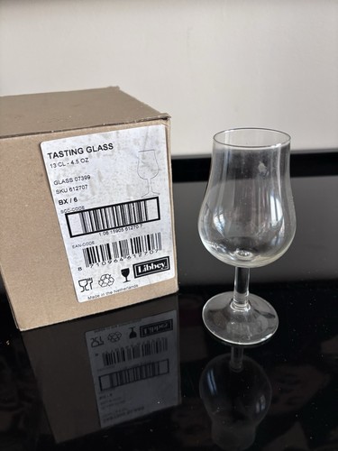 Libbey tasting glass 5oz - libbey, 4.5oz