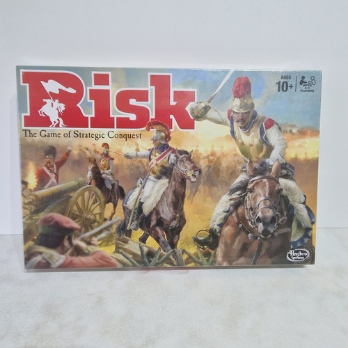Risk board game 2015 new - game,