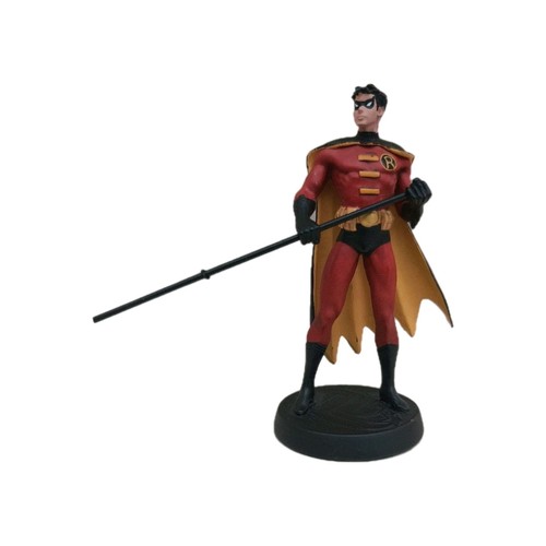 Eaglemoss robin super hero - eaglemoss,