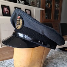 British RAF Dress Cap hat &