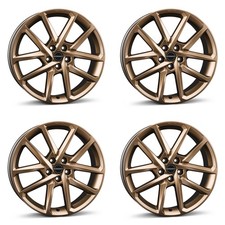 4 Borbet Wheels N 8.0x19