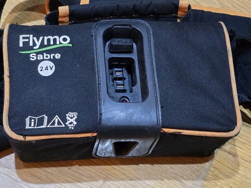 Flymo sabrecut 24v cordless - sabrecut,