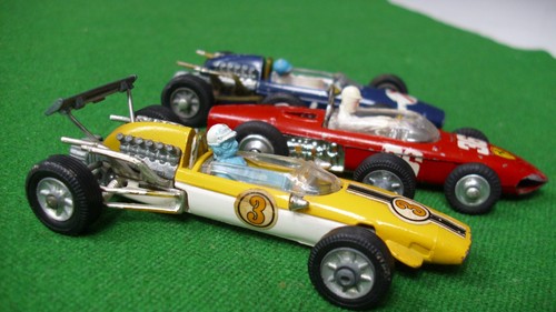 Vintage corgi toys - vintage, 155