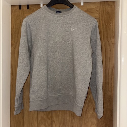 Nike grey sweatshirt great - grey,