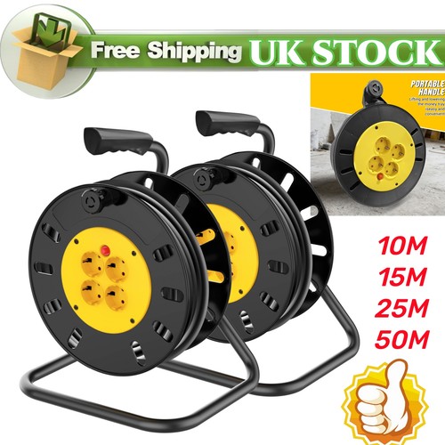 Dayplus extension reel 50 - extension, 10-50