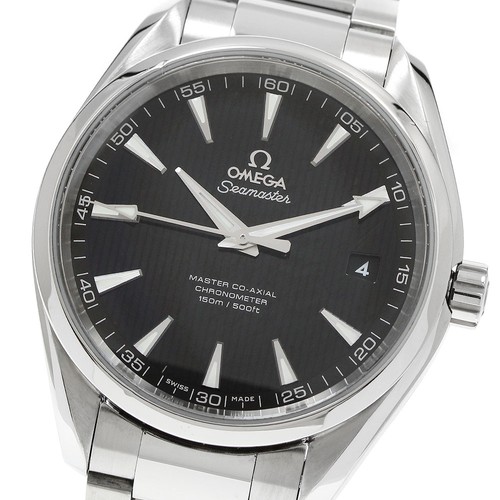 Omega seamaster aqua - aqua, 150
