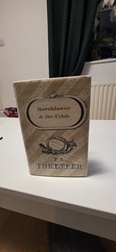 Hornblower the crisis c - hornblower, c.s
