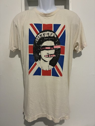 Sex pistols vintage shirt - sex,