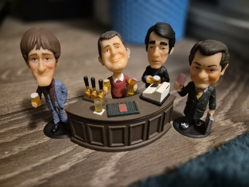 Only fools and horses figures - and,