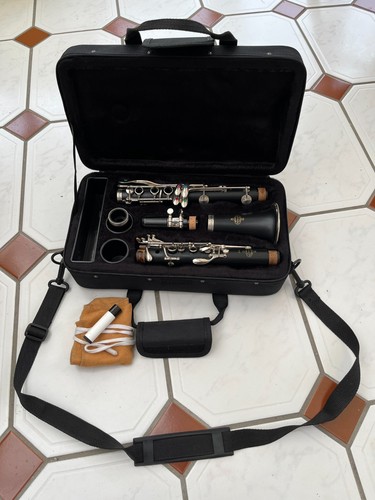 Buffet b12 clarinet - buffet,