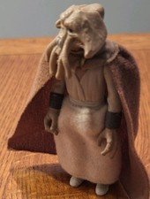 Starwars Original Figure Quarren 1980s Good Condition.