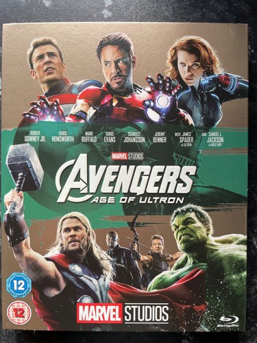 Avengers age ultron br - age,