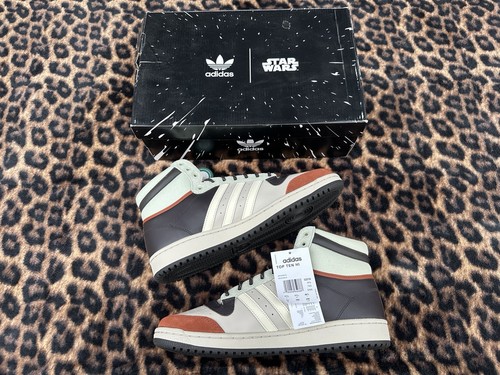 Adidas top ten high star - high, x