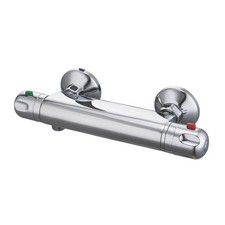 Swirl Thermostatic Shower