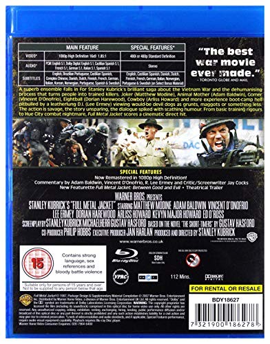 Full metal jacket - full,