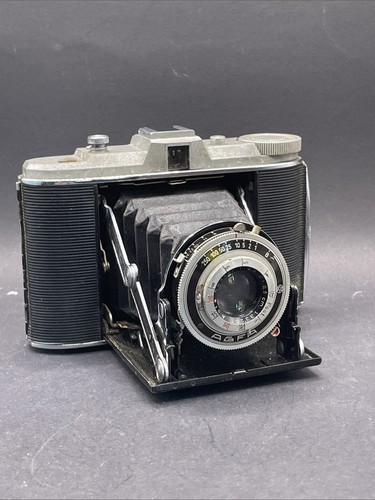 Vintage 1950s agfa isolette - agfa,