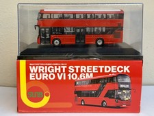 1/76 Red Wrightbus Hong Kong